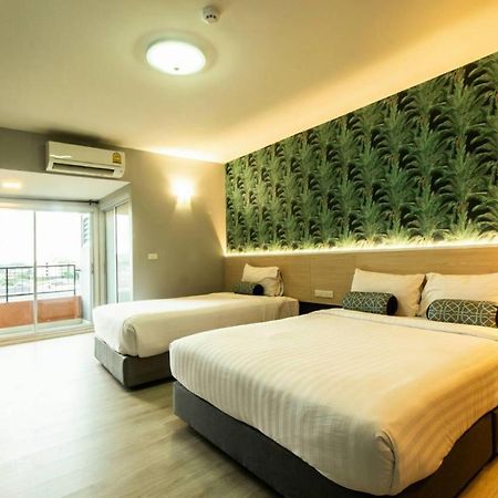Pm Residence Hat Yai Eksteriør billede