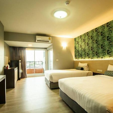 Pm Residence Hat Yai Eksteriør billede