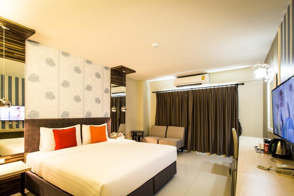 Pm Residence Hat Yai Eksteriør billede