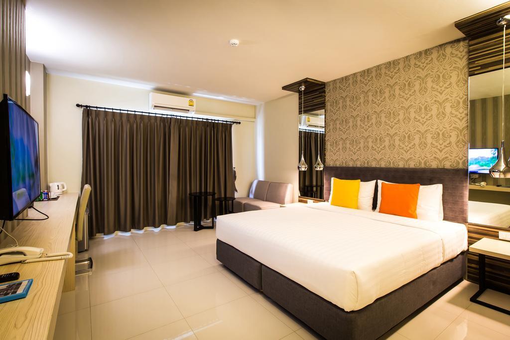 Pm Residence Hat Yai Eksteriør billede