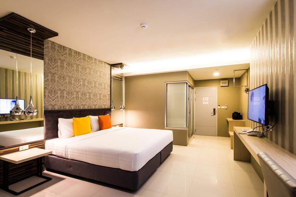 Pm Residence Hat Yai Eksteriør billede