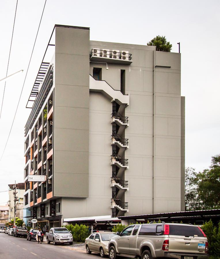 Pm Residence Hat Yai Eksteriør billede