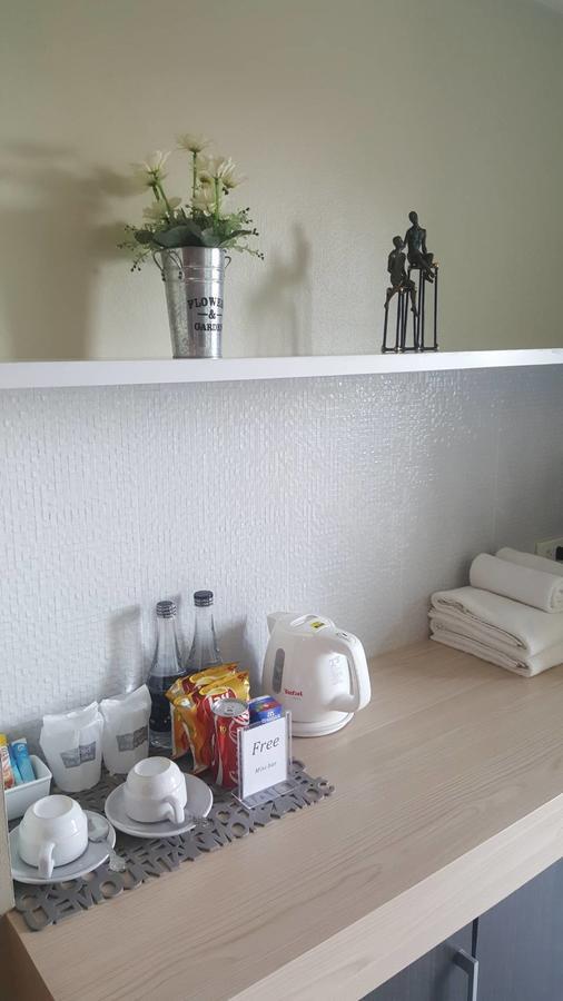 Pm Residence Hat Yai Eksteriør billede