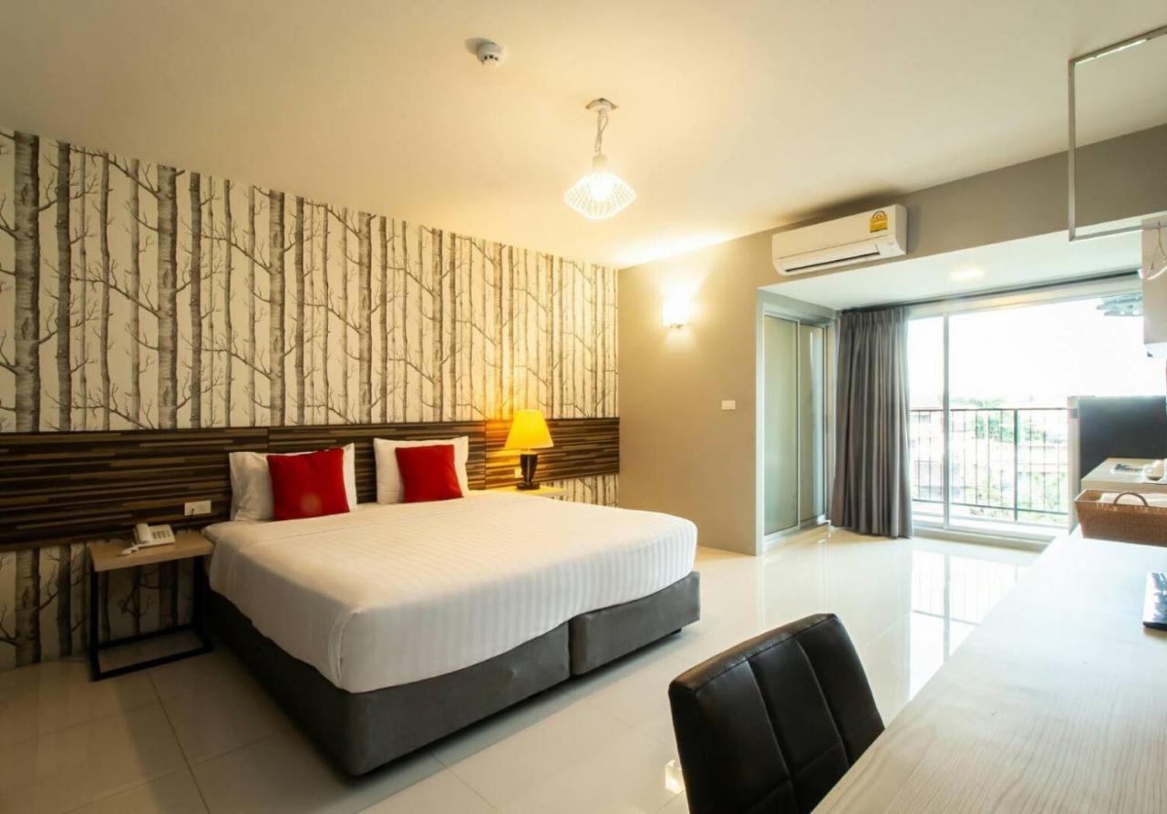 Pm Residence Hat Yai Eksteriør billede