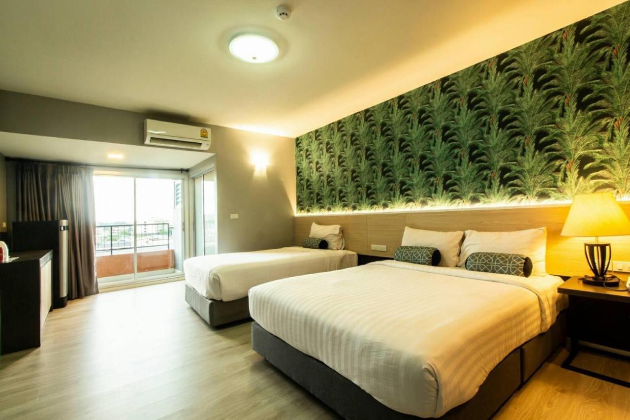 Pm Residence Hat Yai Eksteriør billede