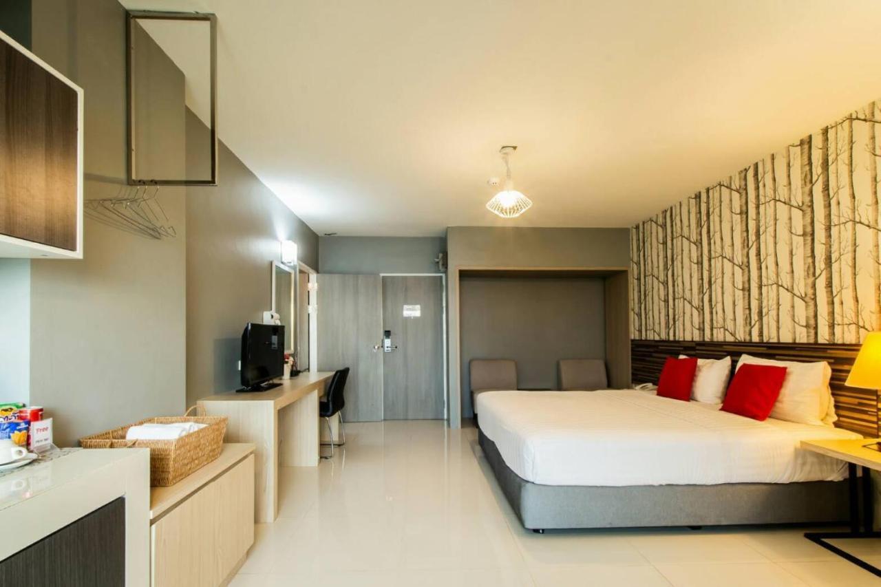 Pm Residence Hat Yai Eksteriør billede