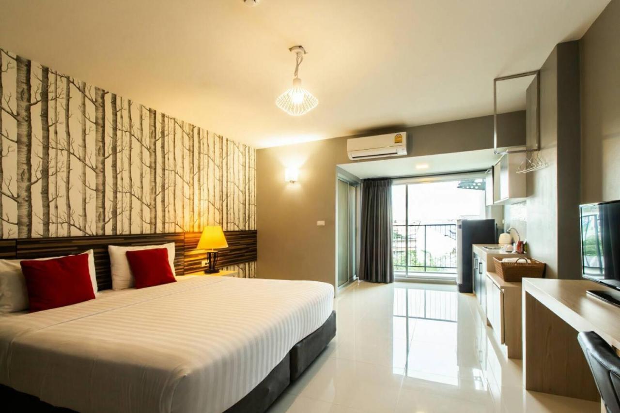 Pm Residence Hat Yai Eksteriør billede