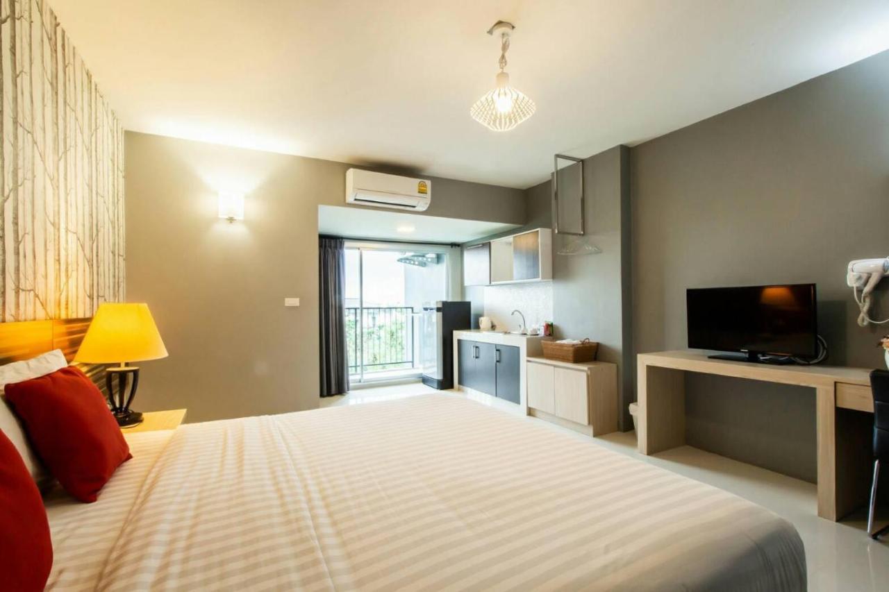 Pm Residence Hat Yai Eksteriør billede