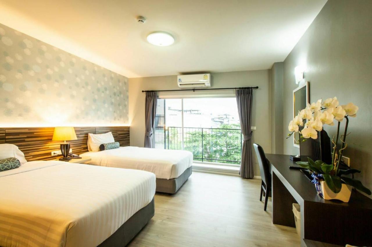 Pm Residence Hat Yai Eksteriør billede